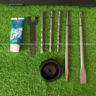 TOTAL MÁY KHOAN ĐỤC BÊ TÔNG 1050W TH110266
