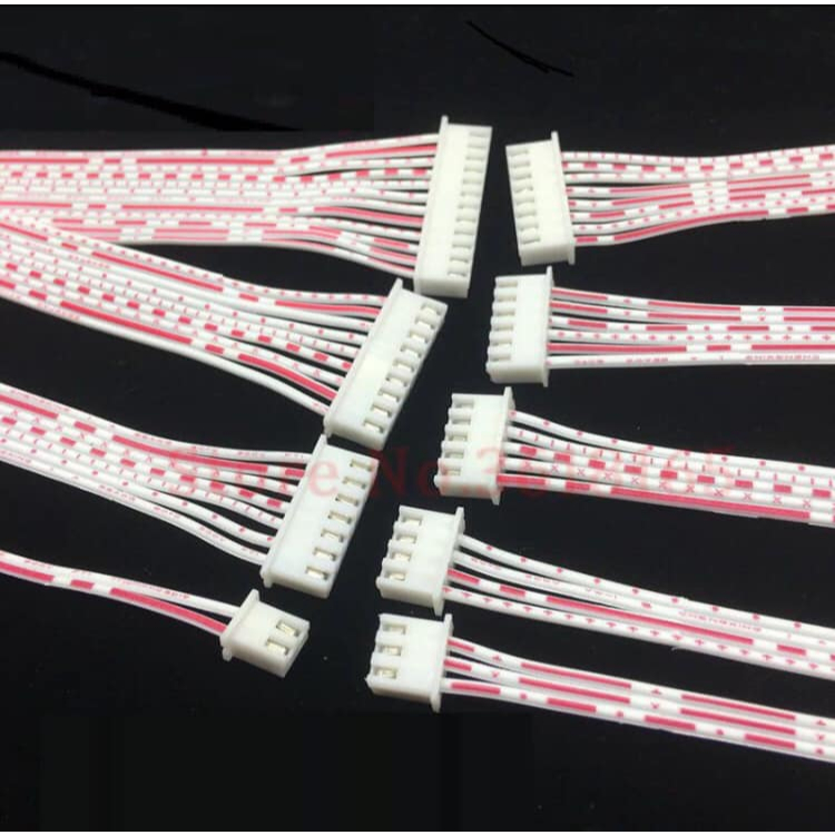 Dây Trắng 4P XH2.54-4P 50CM Mã LK_05004 | Shopee Việt Nam