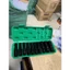 Bộ đầu khẩu đen 10 chi tiết, bộ khẩu đầu 1/2 8-24mm, dụng cụ sửa chữa ô tô xe máy