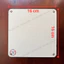 Hộp nối dây 16x16x5 cm SP Sino Vanlock chính hãng – Hộp kỹ thuật, đế vuông lắp camera tự chống cháy
