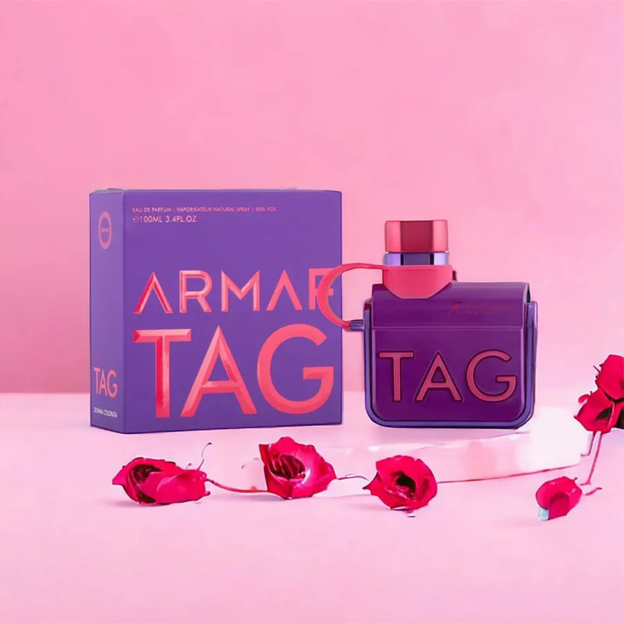 Nước hoa nữ Armaf Tag Her Donna Colorata EDP 100ml