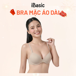 Áo ngực có gọng iBasic mút vừa mặc áo dài BRAW119