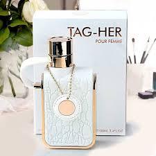 Nước Hoa Nữ Armaf Tag-Her Pour Femme 100ml