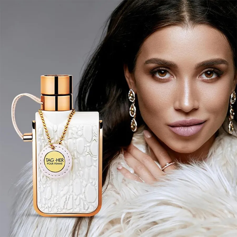 Nước Hoa Nữ Armaf Tag-Her Pour Femme 100ml
