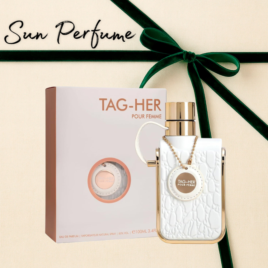 Nước Hoa Nữ Armaf Tag-Her Pour Femme 100ml