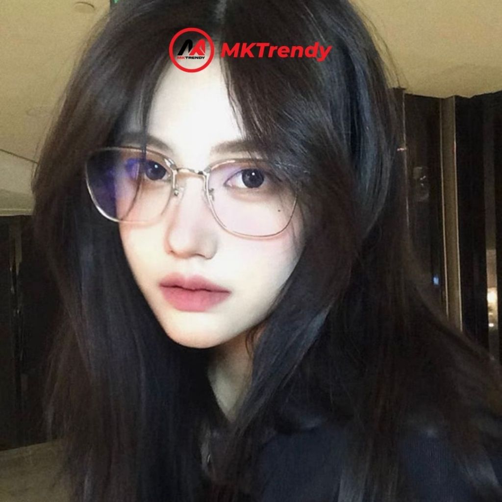 [Live x MKTRENDY] Kính đổi màu dưới nắng X15 gọng cao cấp chống tia UV chống ánh sáng xanh