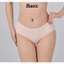 Combo pack 4 quần lót su nữ siêu mỏng không lộ viền đáy kháng khuẩn iBasic PA4PANW157