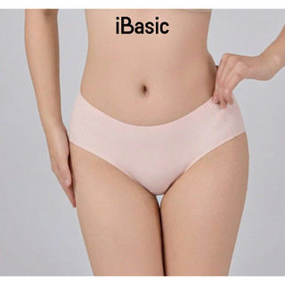 [MUA 2 TẶNG 2] Combo pack 4 quần lót su nữ siêu mỏng không lộ viền đáy kháng khuẩn iBasic PA4PANW157