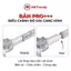Kính đổi màu phiên bản PRO cao cấp chống ánh sáng xanh chống tia UV X15