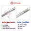 Kính đổi màu phiên bản PRO cao cấp chống ánh sáng xanh chống tia UV X15