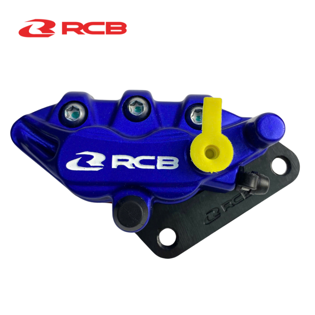 Heo dầu trước RCB S Series 2 piston – Bản 2 tone (trước màu – sau đen)