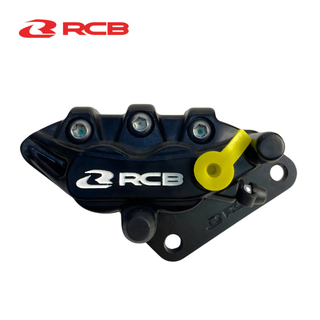 Heo dầu trước RCB S Series 2 piston – Bản 2 tone (trước màu – sau đen)