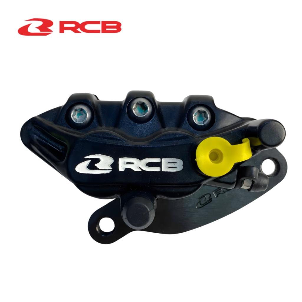 Heo dầu trước RCB S Series 2 piston – Bản 2 tone (trước màu – sau đen)
