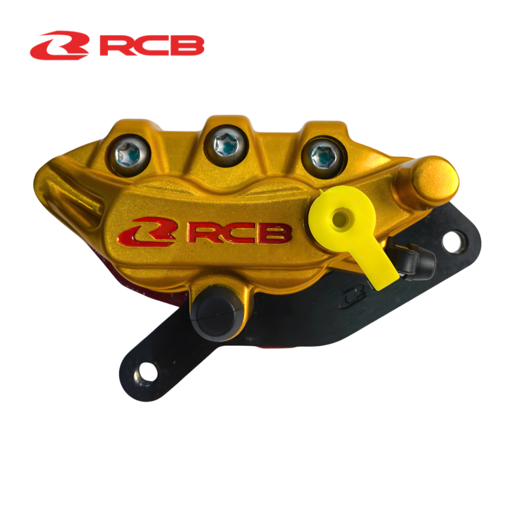 Heo dầu trước RCB S Series 2 piston – Bản 2 tone (trước màu – sau đen)