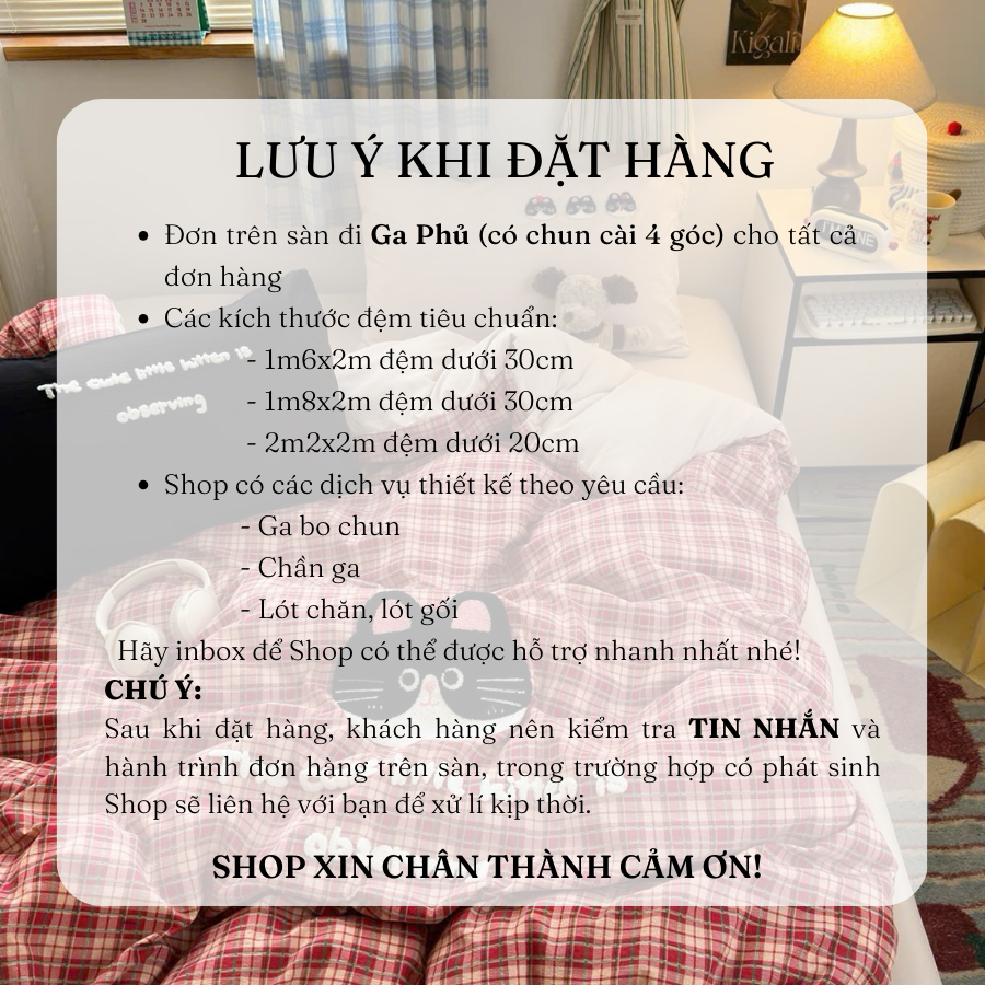 (TỔNG HỢP 3) Bộ chăn ga gối đũi 4 món Memminbedding Luxury họa tiết thêu nổi siêu yêu với gam màu ngọt ngào