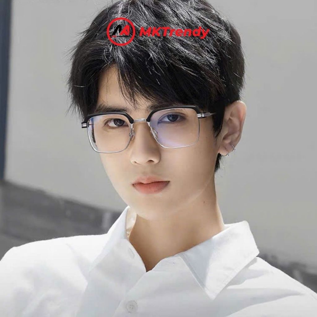 [Live x MKTRENDY] Kính đổi màu phiên bản PRO cao cấp chống tia UV thời trang nam nữ X10