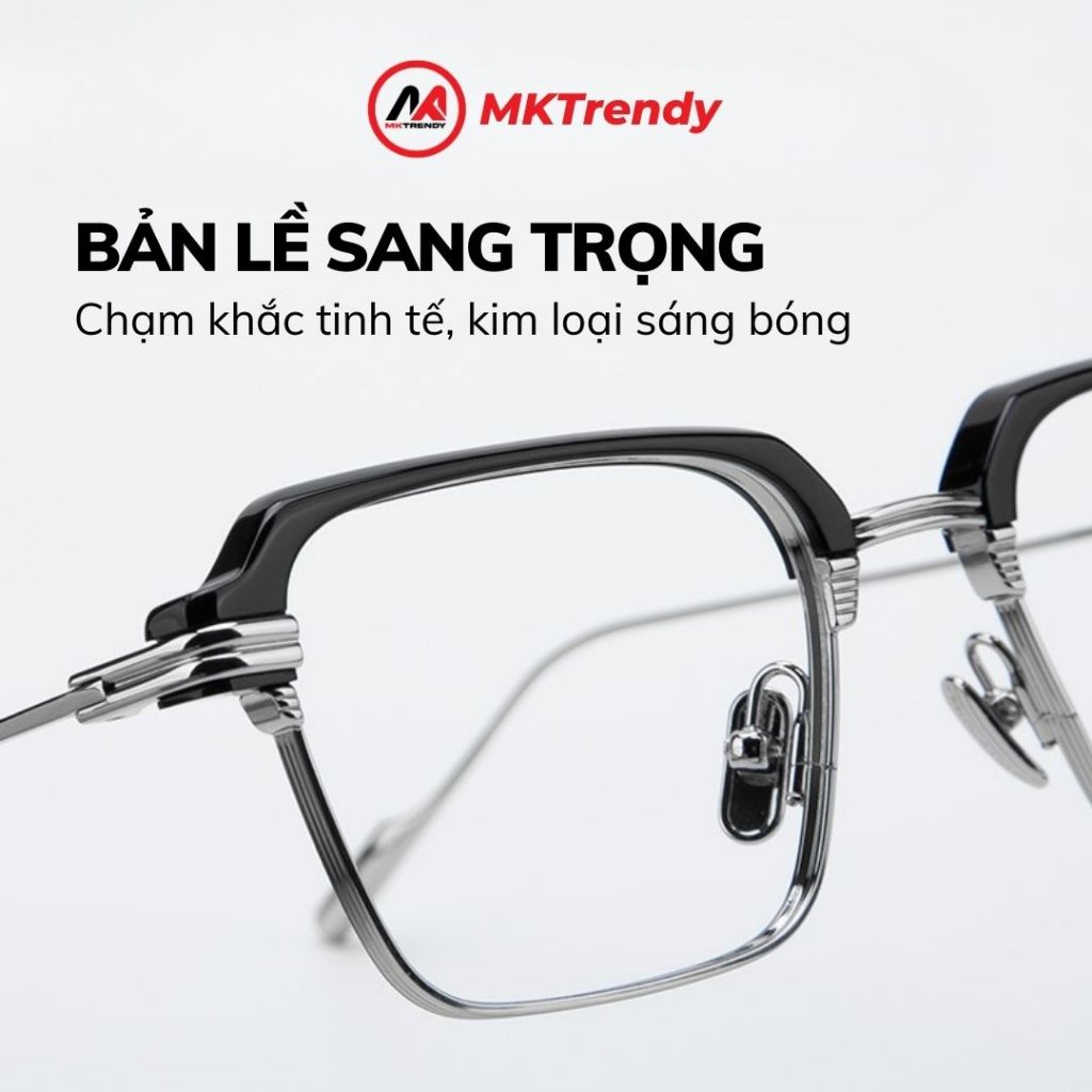 [Live x MKTRENDY] Kính đổi màu phiên bản PRO cao cấp chống tia UV thời trang nam nữ X10