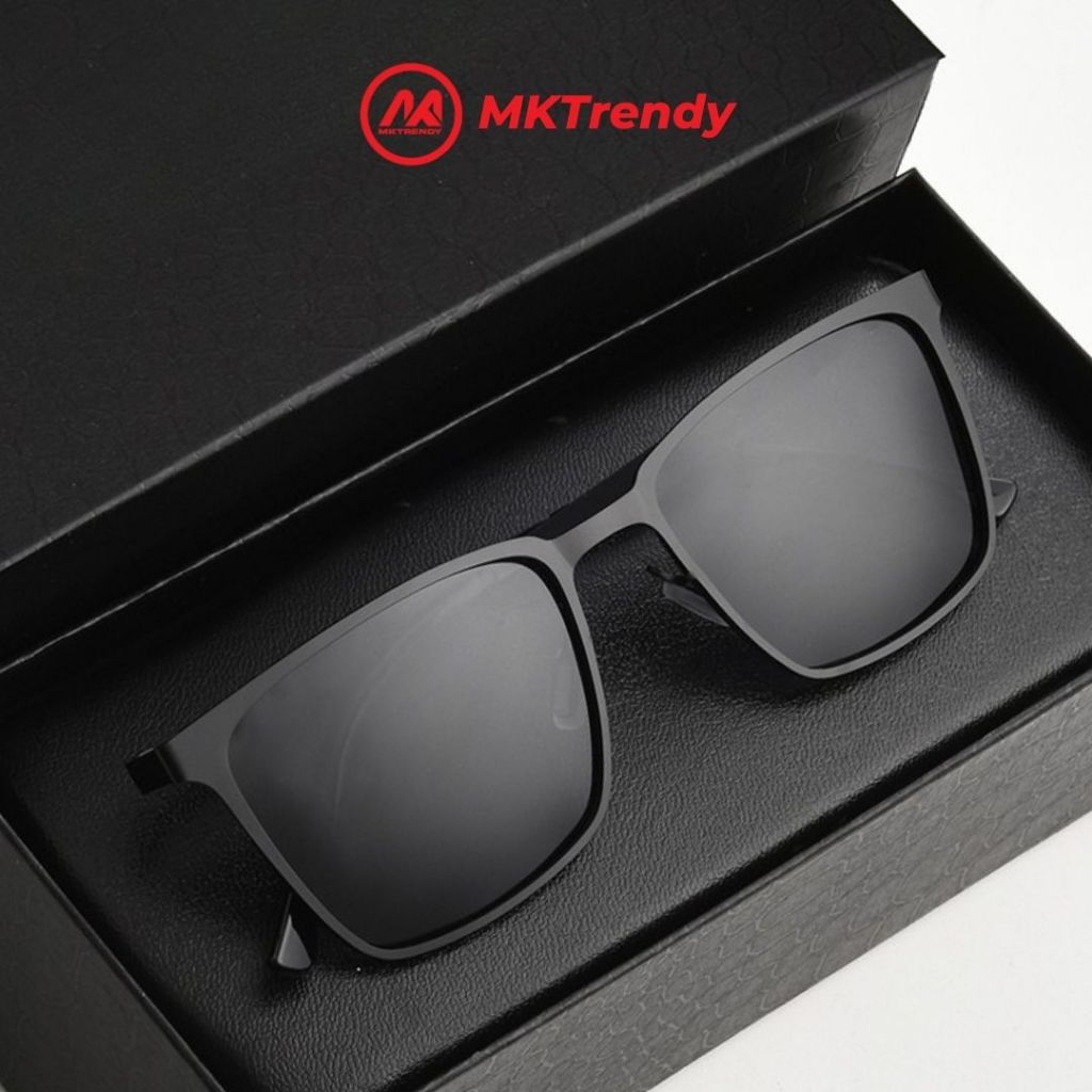 [Live x MKTRENDY] Kính râm phân cực M1 chống chói chống nắng hoạt động câu cá ngoài trời