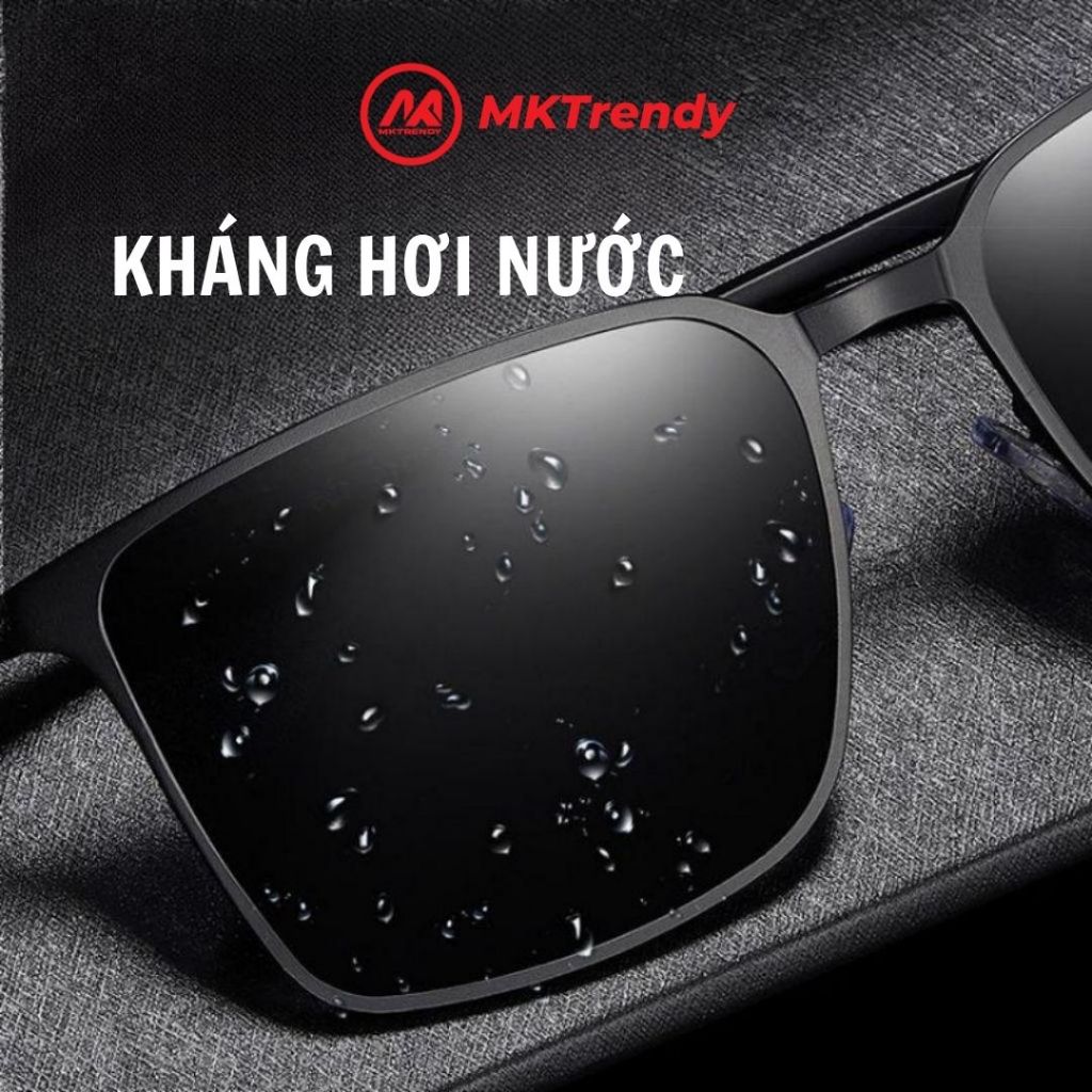 [Live x MKTRENDY] Kính râm phân cực M1 chống chói chống nắng hoạt động câu cá ngoài trời