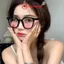 Kính đổi màu gọng vuông kính râm chống tia UVthời trang nam nữ phong cách X17