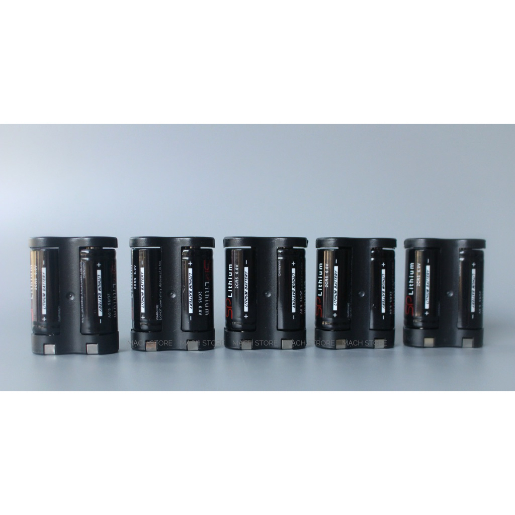 Pin Lithium 2CR5 6V dùng cho máy ảnh film | Shopee Việt Nam