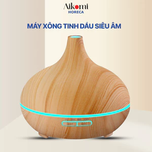 Máy xông tinh dầu siêu âm điều khiển từ xa, khuếch tán tinh dầu cho phòng khách, phòng ngủ