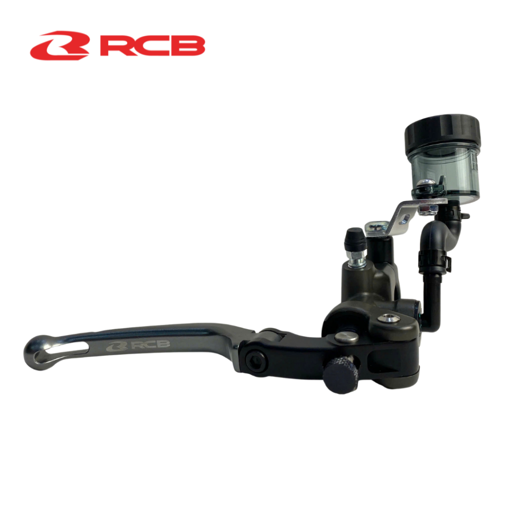 Tay Dầu & Tay Côn Dầu RCB S1 17mm Màu Titanium – Phải (RH) / Trái (LH)