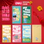 Set Bao Lì Xì Tết 2026 Bính Ngọ Thiết kế Độc Quyền Deli Khi Mua Đơn 199K Áp Dụng Cho Toàn Gian Hàng