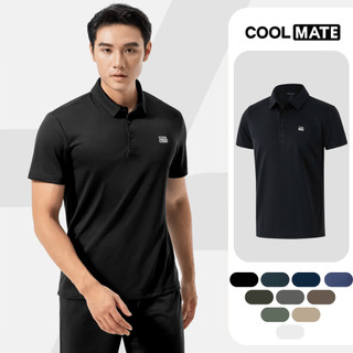 Áo Polo thể thao nam ProMax-S1, Áo thể thao đa năng Gym Chạy bộ Pickleball Tennis thoáng khí Coolmate