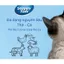 Pate Snappy Tom Lon 400G - Không Ngũ Cốc, Đủ Vị Cho Mèo Mọi Lứa Tuổi
