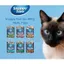 Pate Snappy Tom Lon 400G - Không Ngũ Cốc, Đủ Vị Cho Mèo Mọi Lứa Tuổi