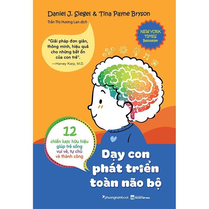 Sách  - Dạy con phát triển toàn não bộ , nói sao cho trẻ chịu nghe , chịu nói, chịu học, Khi trẻ không lời(lẻ tùy chọn)
