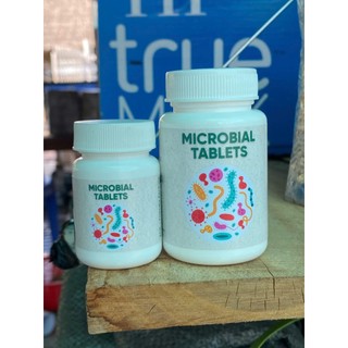 Microbial Tablets - Viên Nén Lọc Nước Bể Cá Giúp Làm Trong Và Tinh Lọc Nước