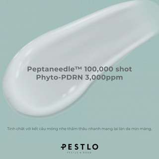 Tinh chất vi kim PESTLO Rejurecipe MTS Roller Serum 50ml
