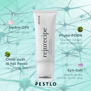Tinh chất vi kim PESTLO Rejurecipe MTS Roller Serum 50ml