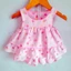 Đồ bộ sát nách bé gái từ 7 -13kg, vải Coton Hàn Mỏng Nhẹ mềm mại, thoáng mát, vải đẹp ko xù, thấm hút tốt