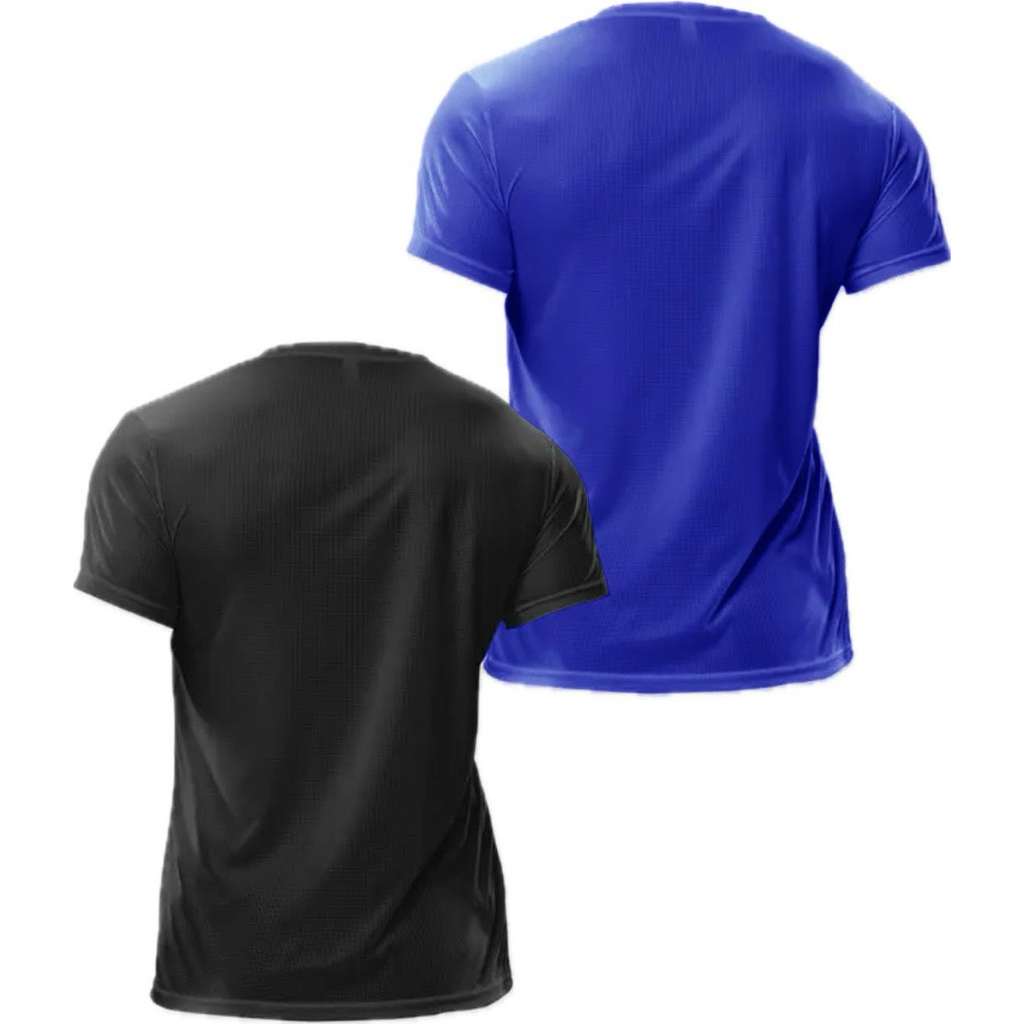 Combo 2 Áo thun nam cổ tròn cao cấp