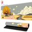 Miếng lót chuột bàn di chuột cỡ lớn 80 x 30cm Anime nhật bản dễ thương chống nước cực êm MEILI