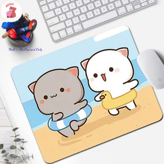 ( TẶNG SET 10 KHẨU TRANG) Miếng lót chuột dễ thương chống nước cực êm MEILI STORE