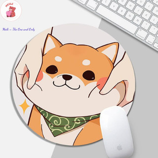 ( TẶNG SET 10 KHẨU TRANG) Miếng lót chuột dễ thương chống nước cực êm MEILI STORE