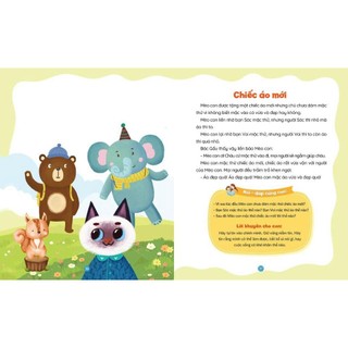 Sách - Truyện Kể Cho Bé Trước Giờ Đi Ngủ - Tuyển Chọn Những Truyện Ngắn Hay Và Ý Nghĩa Giúp Bé Phát Triển IQ Và EQ