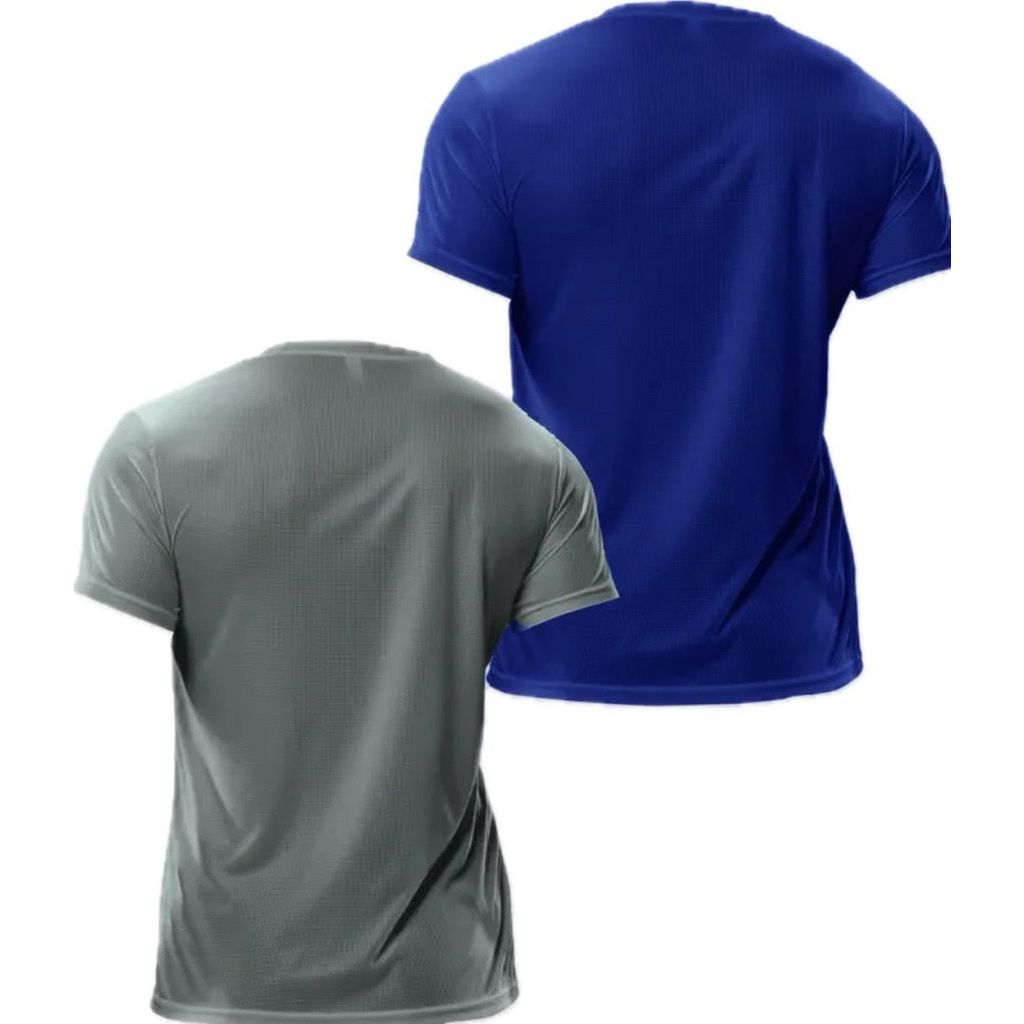 Combo 2 Áo thun nam cổ tròn cao cấp