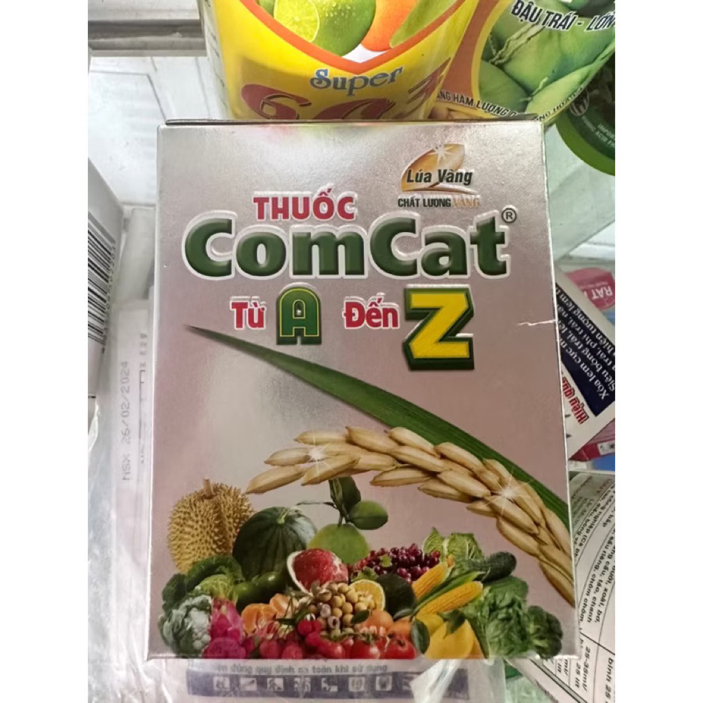 [1 hộp] Comcat kích thích tăng trưởng | Shopee Việt Nam