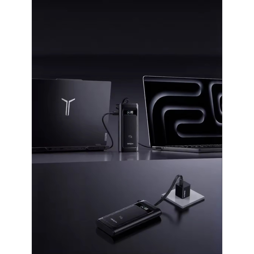 Thinkplus Lenovo Lingxun 190W 20k, Sạc Laptop Điện Thoại, Chứng Nhận 3C, Hàng Chính Hãng | BigBuy360 - bigbuy360.vn