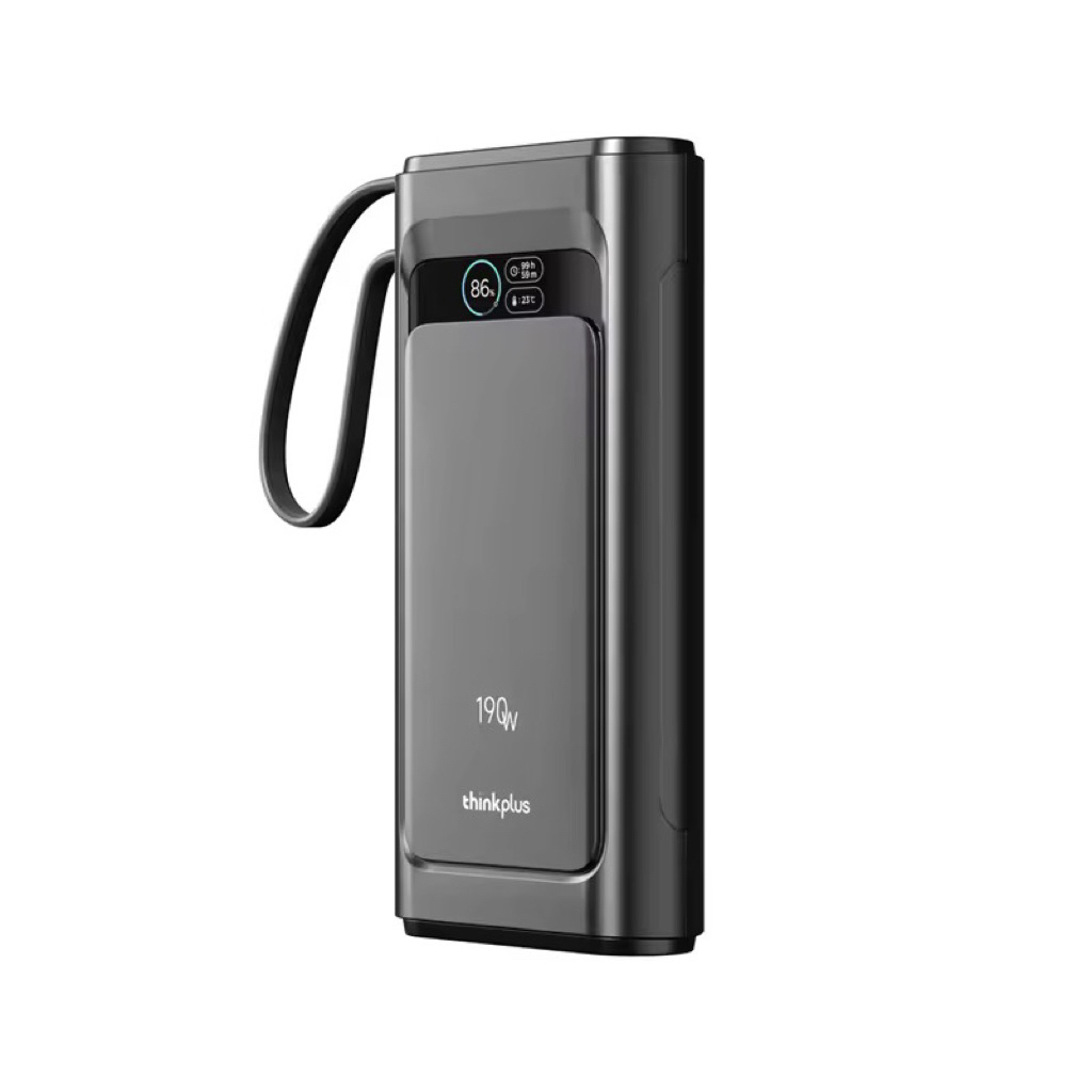 Thinkplus Lenovo Lingxun 190W 20k, Sạc Laptop Điện Thoại, Chứng Nhận 3C, Hàng Chính Hãng | BigBuy360 - bigbuy360.vn