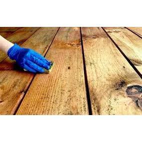 Chống mốc toàn diện cho gỗ - 3 chai tẩy rêu mốc, sơn lót, sơn phủ bóng gỗ - Watix