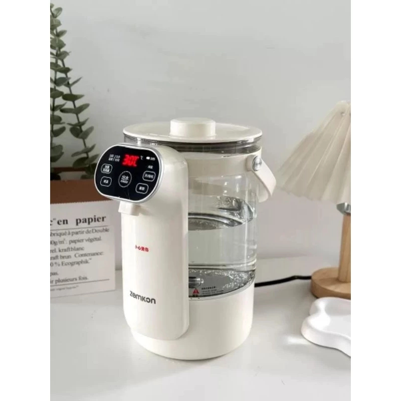 Bình đun nước khử clo, giữ nhiệt giữ ấm suốt cả ngày hãng #ZEMKON