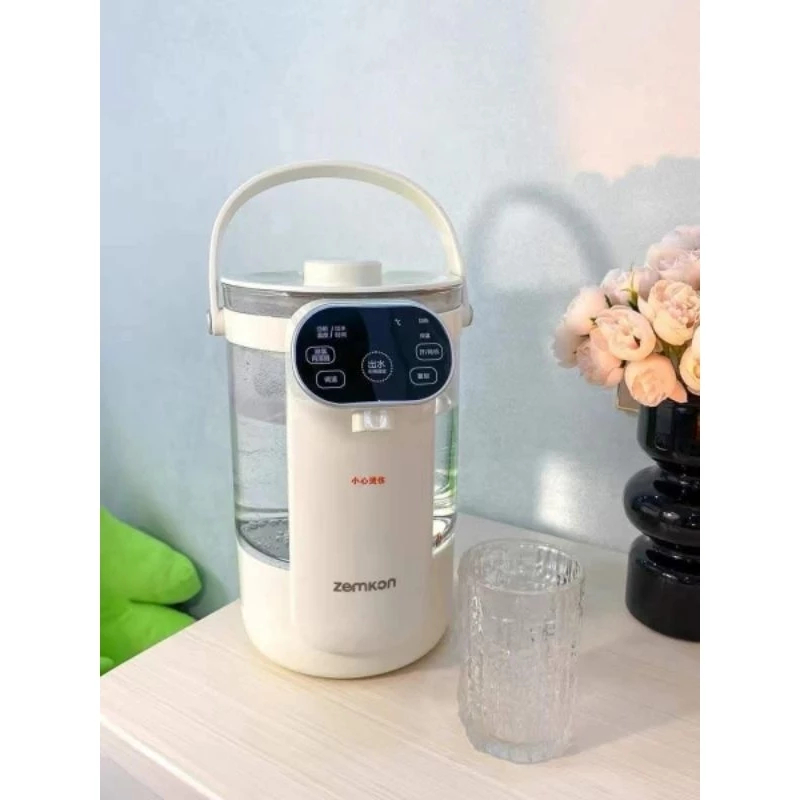 Bình đun nước khử clo, giữ nhiệt giữ ấm suốt cả ngày hãng #ZEMKON