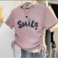 Áo Croptop Nữ Rút Hông Sang Chảnh SMILE Ôm Boddy Chất Cotton 100% Mềm Mịn,Co Dãn Thấm Hút Mồ Hôi