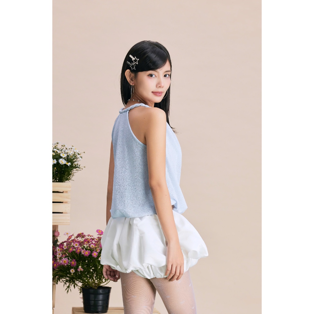 Áo Nữ Briseh 2s Cổ Đổ SECODEE